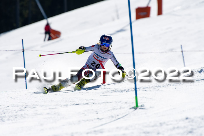 Deutscher Schülercup U12 Finale SLX, 12.03.2022 