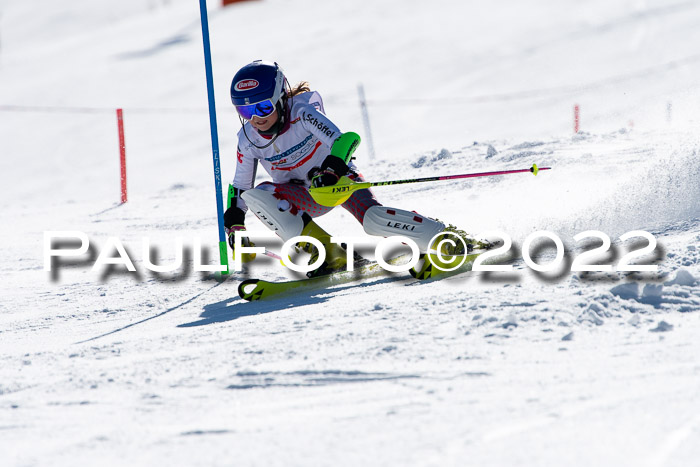 Deutscher Schülercup U12 Finale SLX, 12.03.2022 