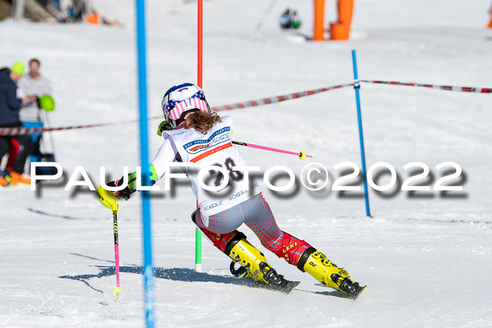 Deutscher Schülercup U12 Finale SLX, 12.03.2022 