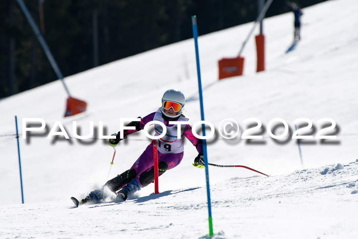 Deutscher Schülercup U12 Finale SLX, 12.03.2022 