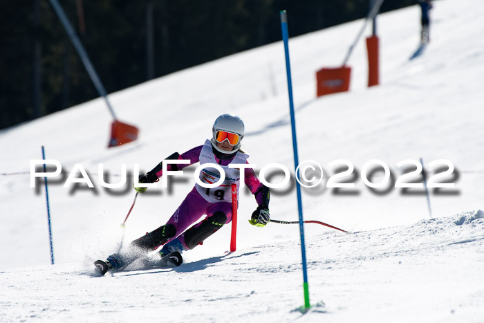 Deutscher Schülercup U12 Finale SLX, 12.03.2022 