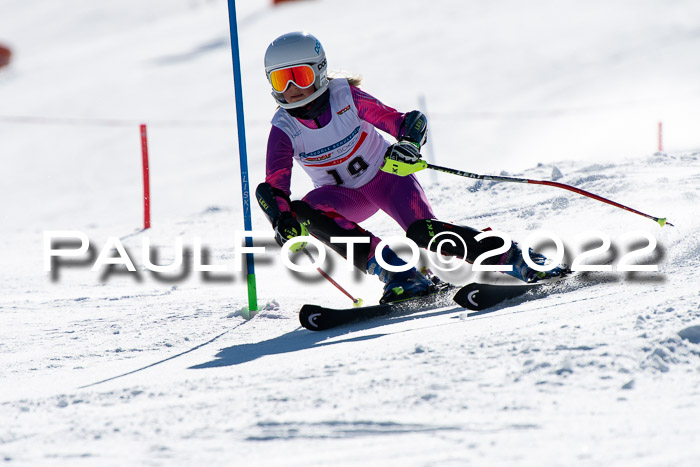 Deutscher Schülercup U12 Finale SLX, 12.03.2022 