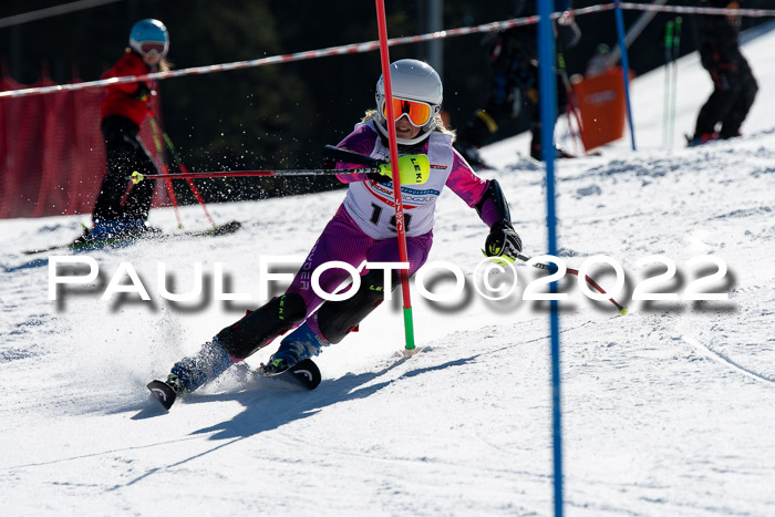 Deutscher Schülercup U12 Finale SLX, 12.03.2022 