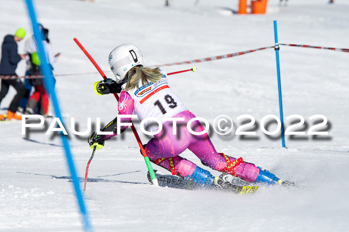 Deutscher Schülercup U12 Finale SLX, 12.03.2022 