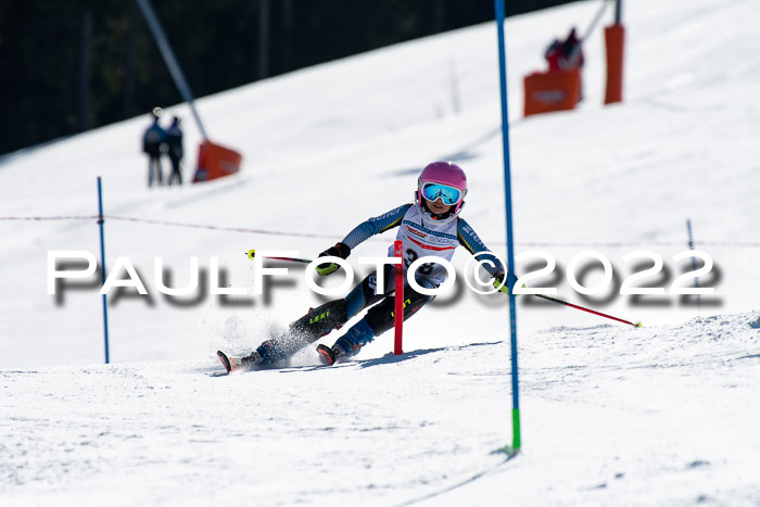 Deutscher Schülercup U12 Finale SLX, 12.03.2022 