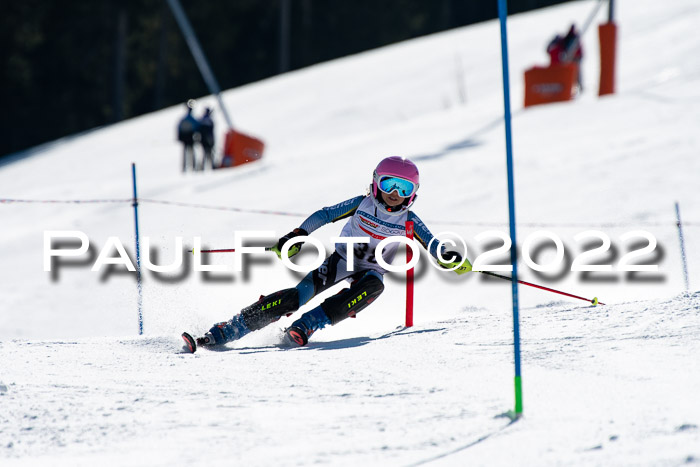 Deutscher Schülercup U12 Finale SLX, 12.03.2022 