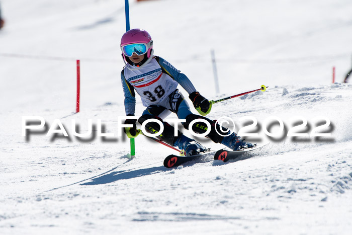 Deutscher Schülercup U12 Finale SLX, 12.03.2022 