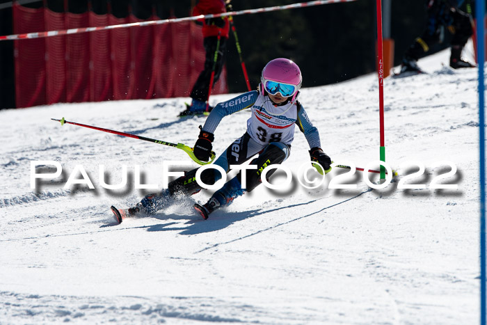 Deutscher Schülercup U12 Finale SLX, 12.03.2022 