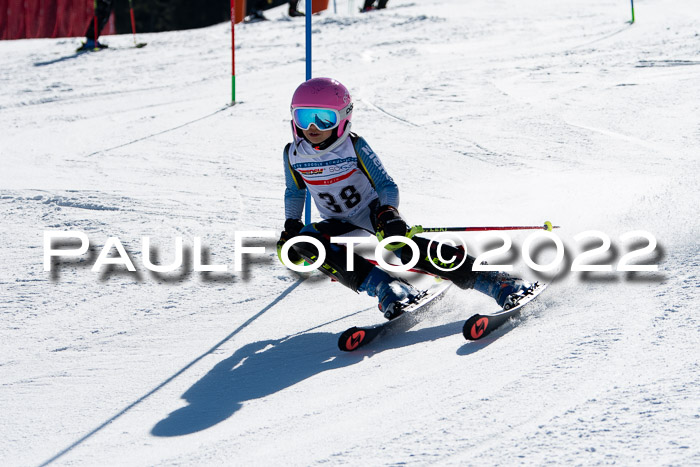 Deutscher Schülercup U12 Finale SLX, 12.03.2022 