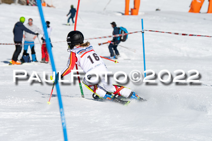 Deutscher Schülercup U12 Finale SLX, 12.03.2022 