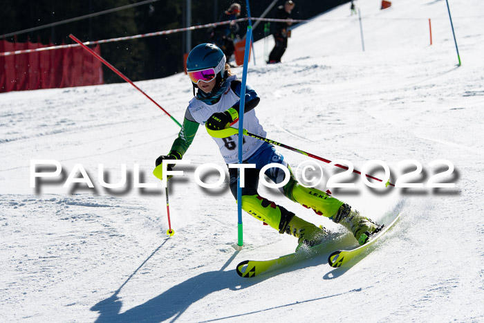 Deutscher Schülercup U12 Finale SLX, 12.03.2022 