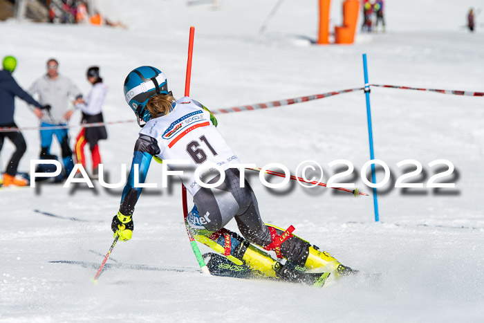 Deutscher Schülercup U12 Finale SLX, 12.03.2022 