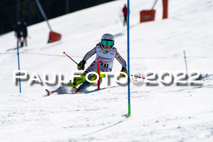 Deutscher Schülercup U12 Finale SLX, 12.03.2022 