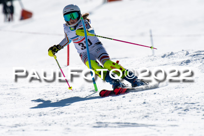 Deutscher Schülercup U12 Finale SLX, 12.03.2022 