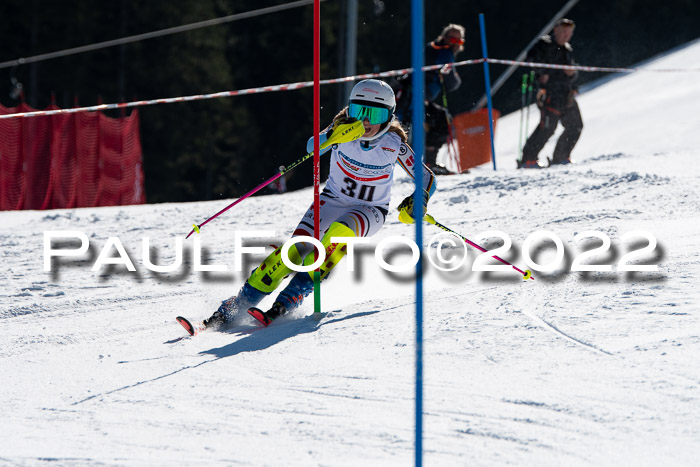 Deutscher Schülercup U12 Finale SLX, 12.03.2022 