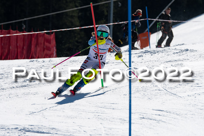 Deutscher Schülercup U12 Finale SLX, 12.03.2022 