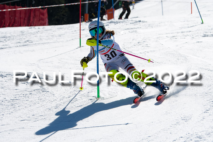 Deutscher Schülercup U12 Finale SLX, 12.03.2022 