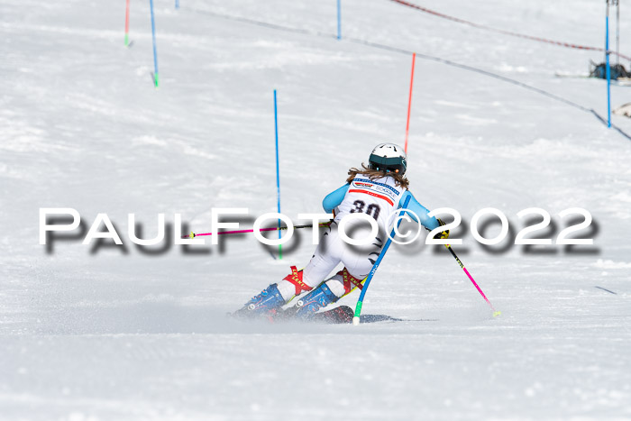 Deutscher Schülercup U12 Finale SLX, 12.03.2022 