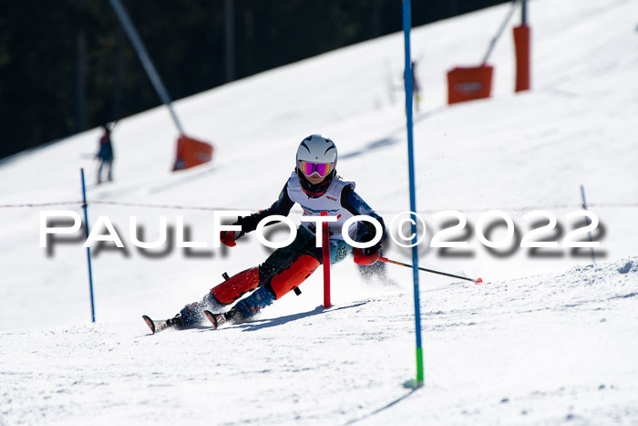 Deutscher Schülercup U12 Finale SLX, 12.03.2022 