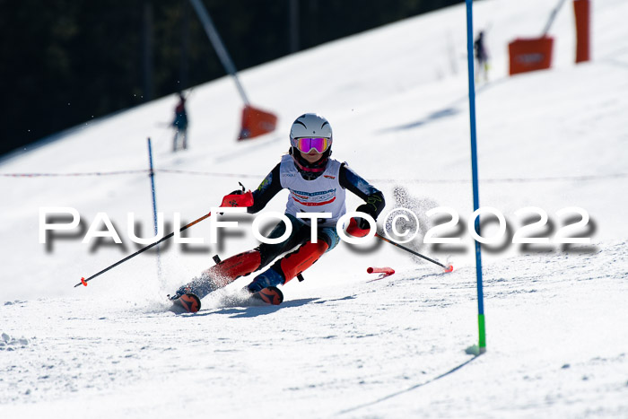 Deutscher Schülercup U12 Finale SLX, 12.03.2022 