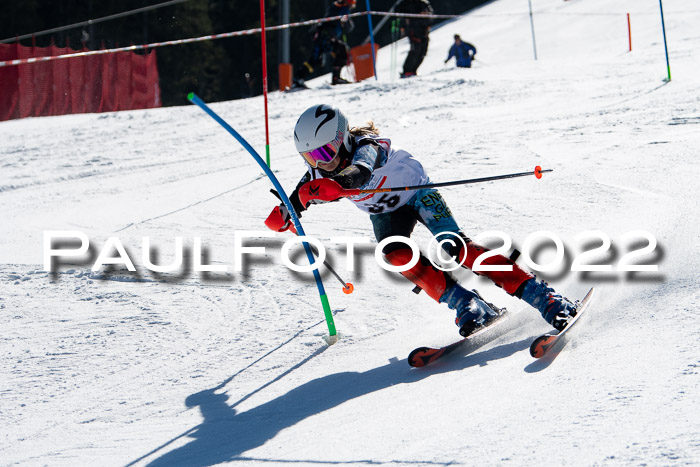 Deutscher Schülercup U12 Finale SLX, 12.03.2022 