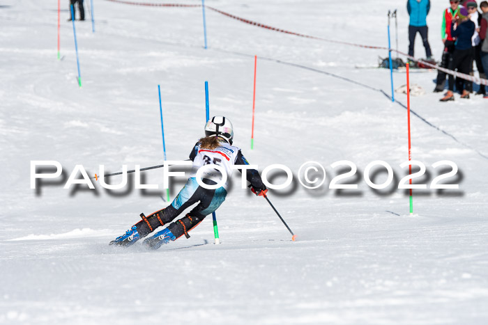 Deutscher Schülercup U12 Finale SLX, 12.03.2022 