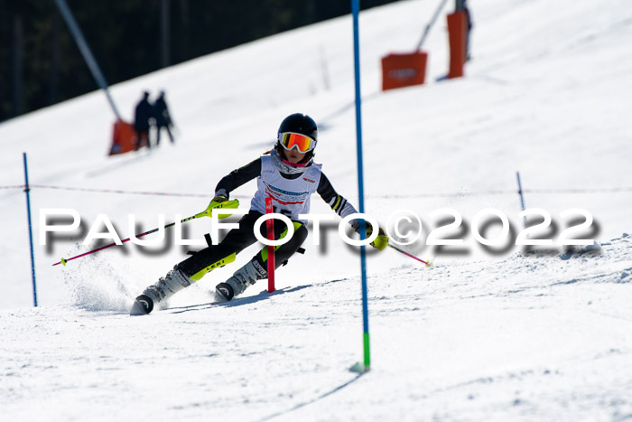 Deutscher Schülercup U12 Finale SLX, 12.03.2022 