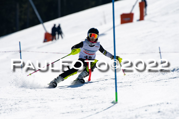 Deutscher Schülercup U12 Finale SLX, 12.03.2022 