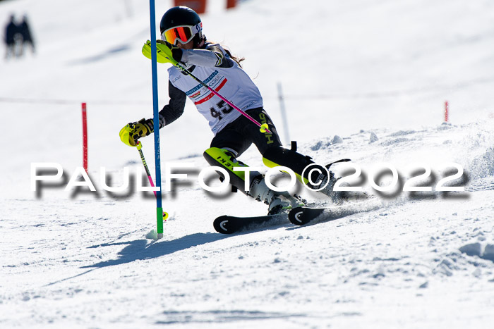 Deutscher Schülercup U12 Finale SLX, 12.03.2022 