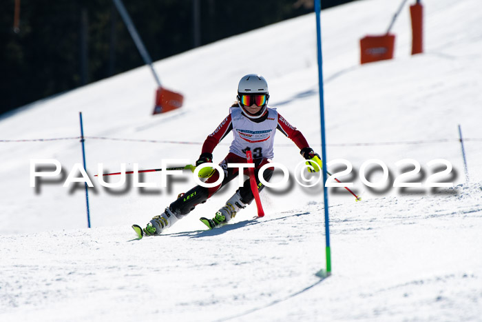 Deutscher Schülercup U12 Finale SLX, 12.03.2022 