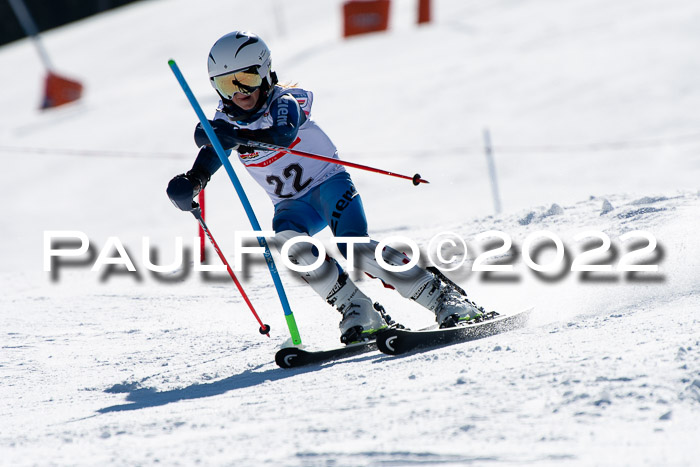 Deutscher Schülercup U12 Finale SLX, 12.03.2022 