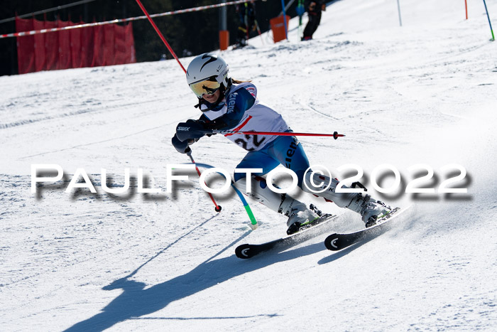 Deutscher Schülercup U12 Finale SLX, 12.03.2022 