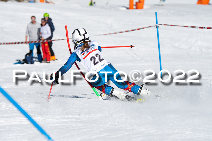 Deutscher Schülercup U12 Finale SLX, 12.03.2022 