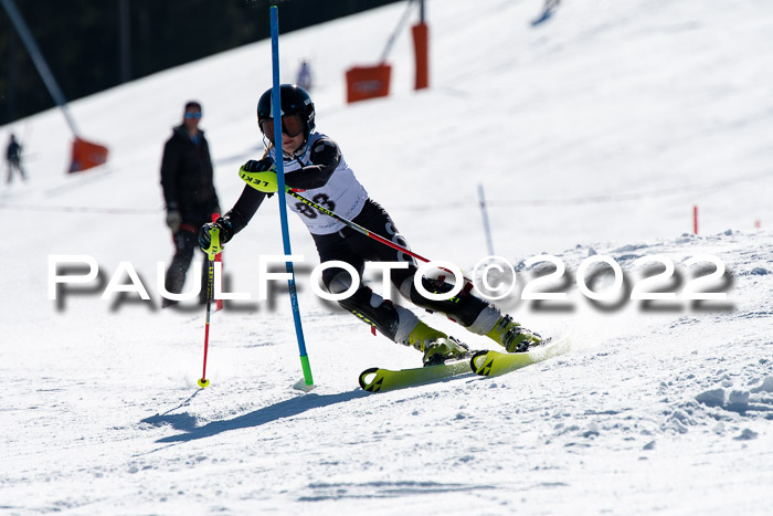 Deutscher Schülercup U12 Finale SLX, 12.03.2022 