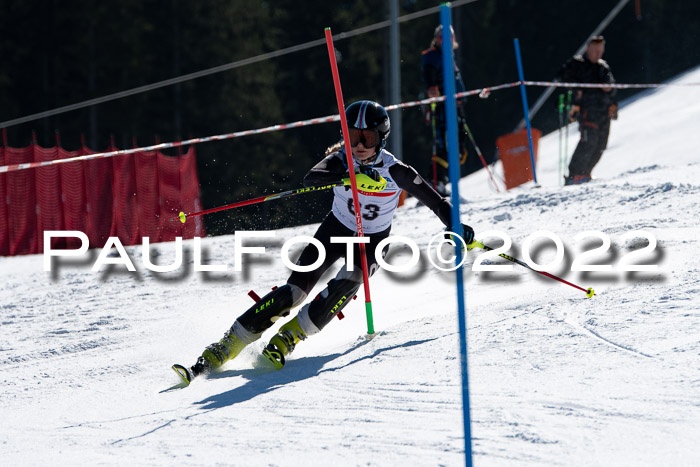 Deutscher Schülercup U12 Finale SLX, 12.03.2022 