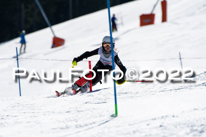 Deutscher Schülercup U12 Finale SLX, 12.03.2022 