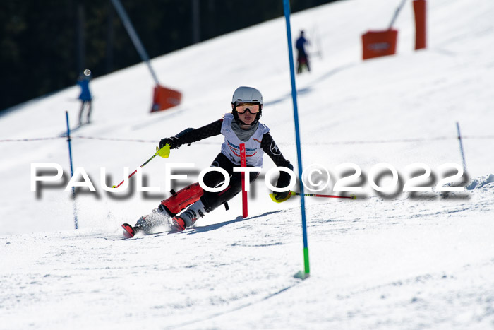 Deutscher Schülercup U12 Finale SLX, 12.03.2022 