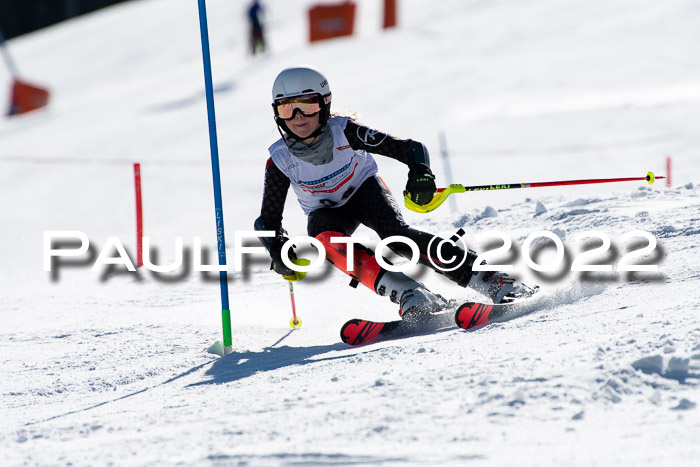 Deutscher Schülercup U12 Finale SLX, 12.03.2022 