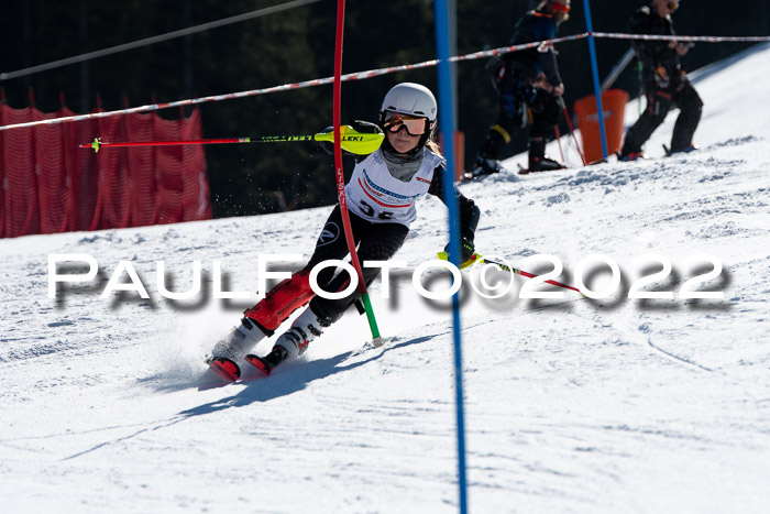 Deutscher Schülercup U12 Finale SLX, 12.03.2022 