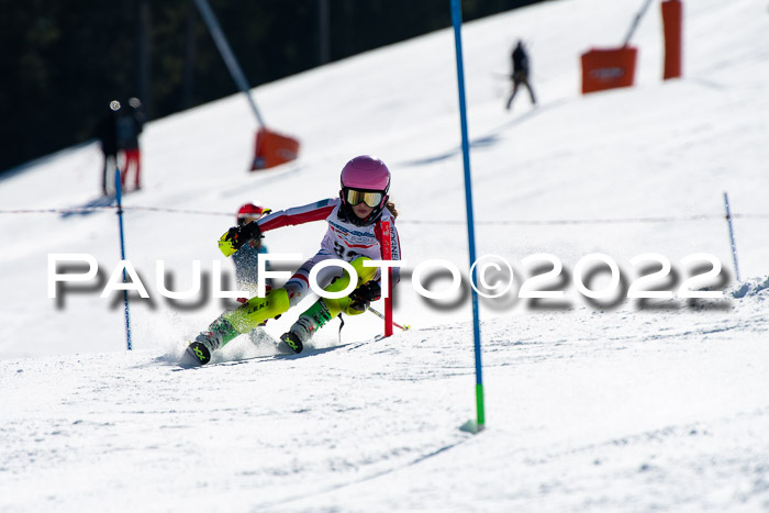 Deutscher Schülercup U12 Finale SLX, 12.03.2022 