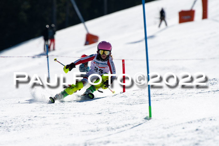 Deutscher Schülercup U12 Finale SLX, 12.03.2022 