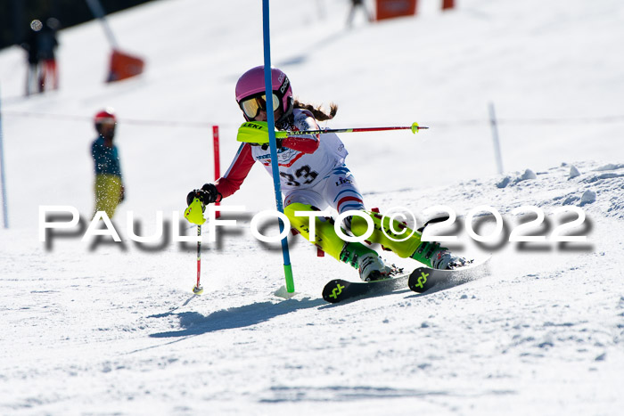 Deutscher Schülercup U12 Finale SLX, 12.03.2022 