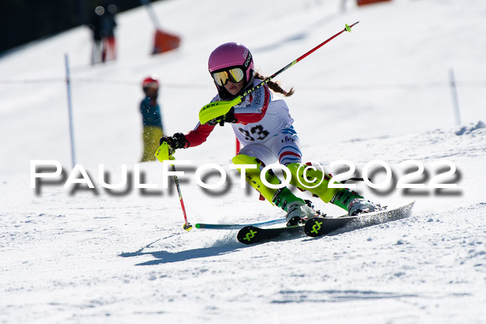 Deutscher Schülercup U12 Finale SLX, 12.03.2022 