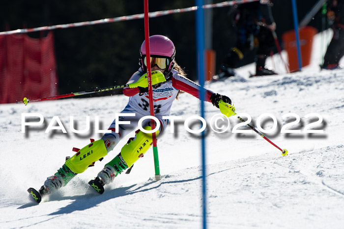 Deutscher Schülercup U12 Finale SLX, 12.03.2022 