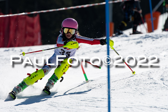 Deutscher Schülercup U12 Finale SLX, 12.03.2022 