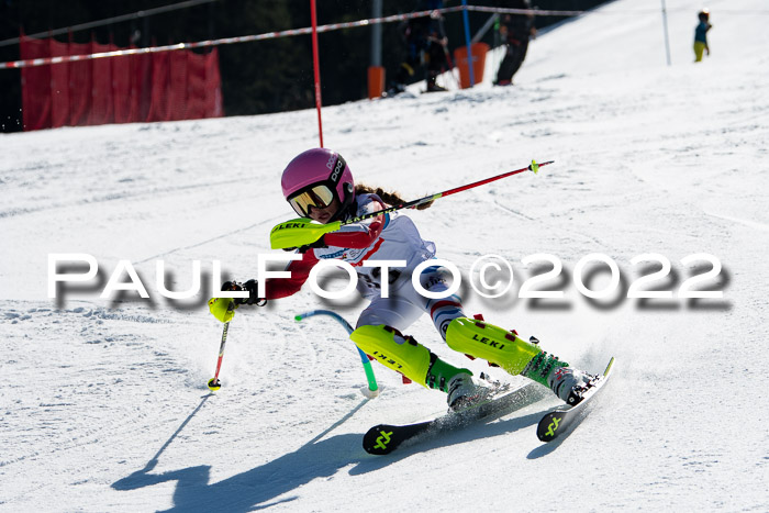 Deutscher Schülercup U12 Finale SLX, 12.03.2022 