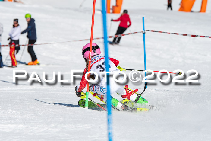 Deutscher Schülercup U12 Finale SLX, 12.03.2022 