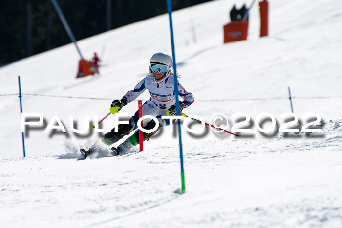 Deutscher Schülercup U12 Finale SLX, 12.03.2022 