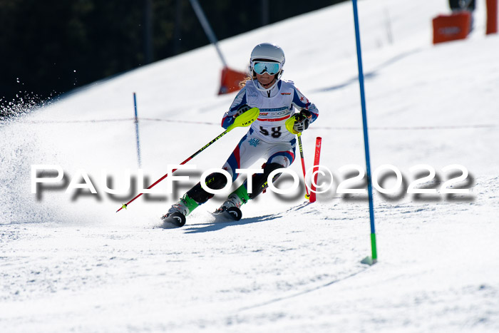 Deutscher Schülercup U12 Finale SLX, 12.03.2022 