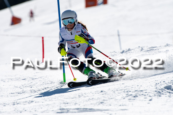 Deutscher Schülercup U12 Finale SLX, 12.03.2022 